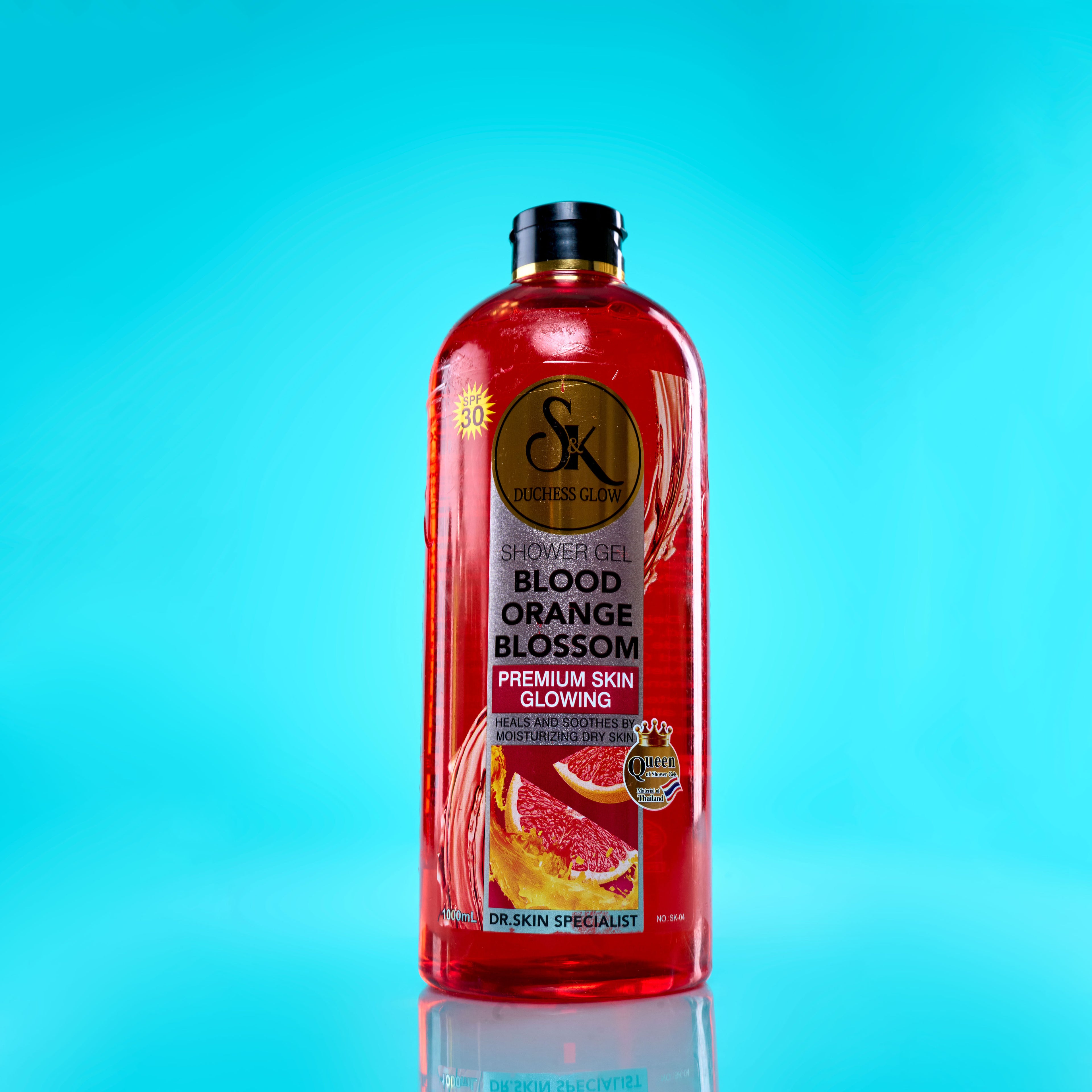 Gel Douche SK Blood orange Blossom