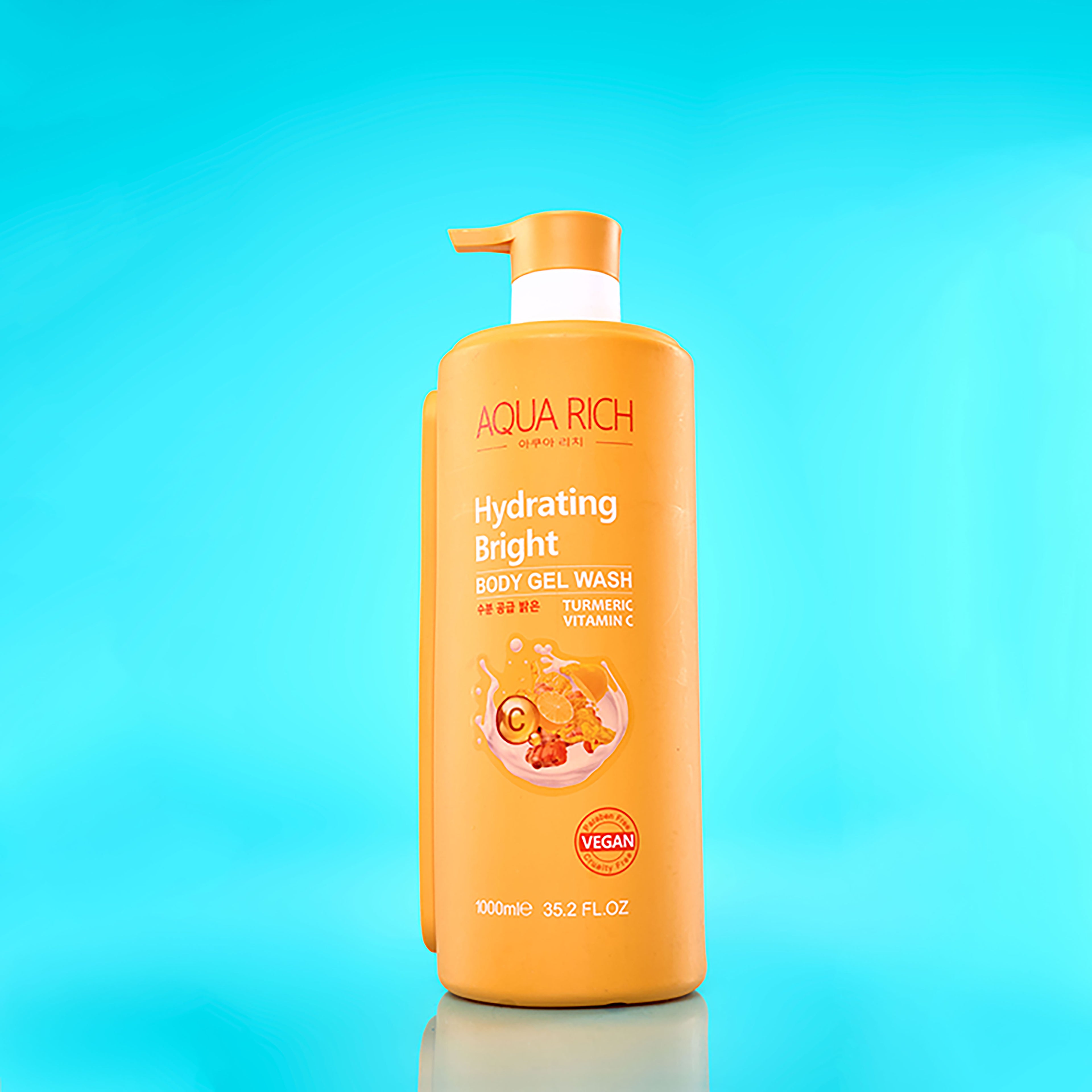 Gel Douche Aqua Rich