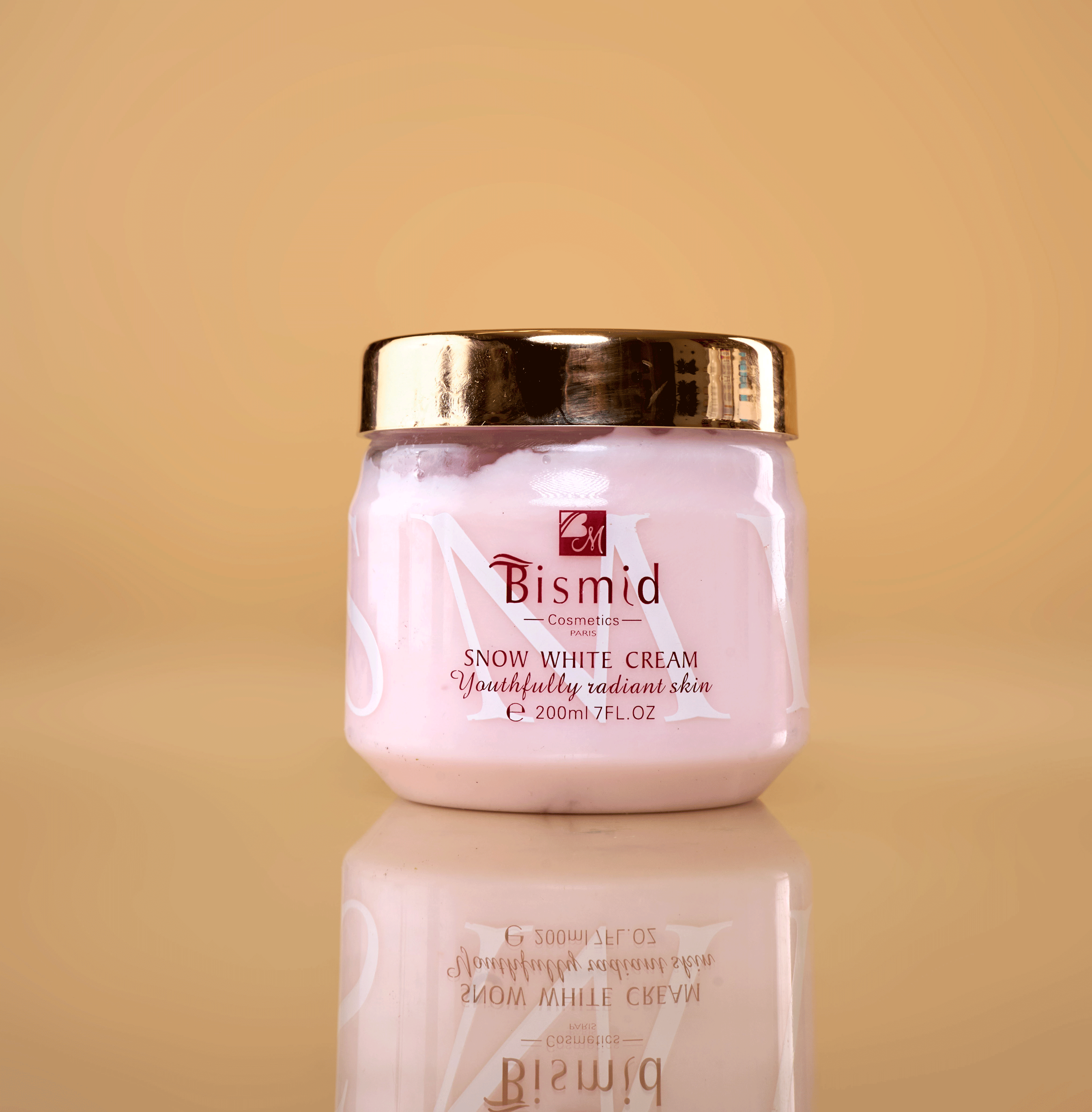 Lait Corporel Bismid Snow White Radiant Skin
