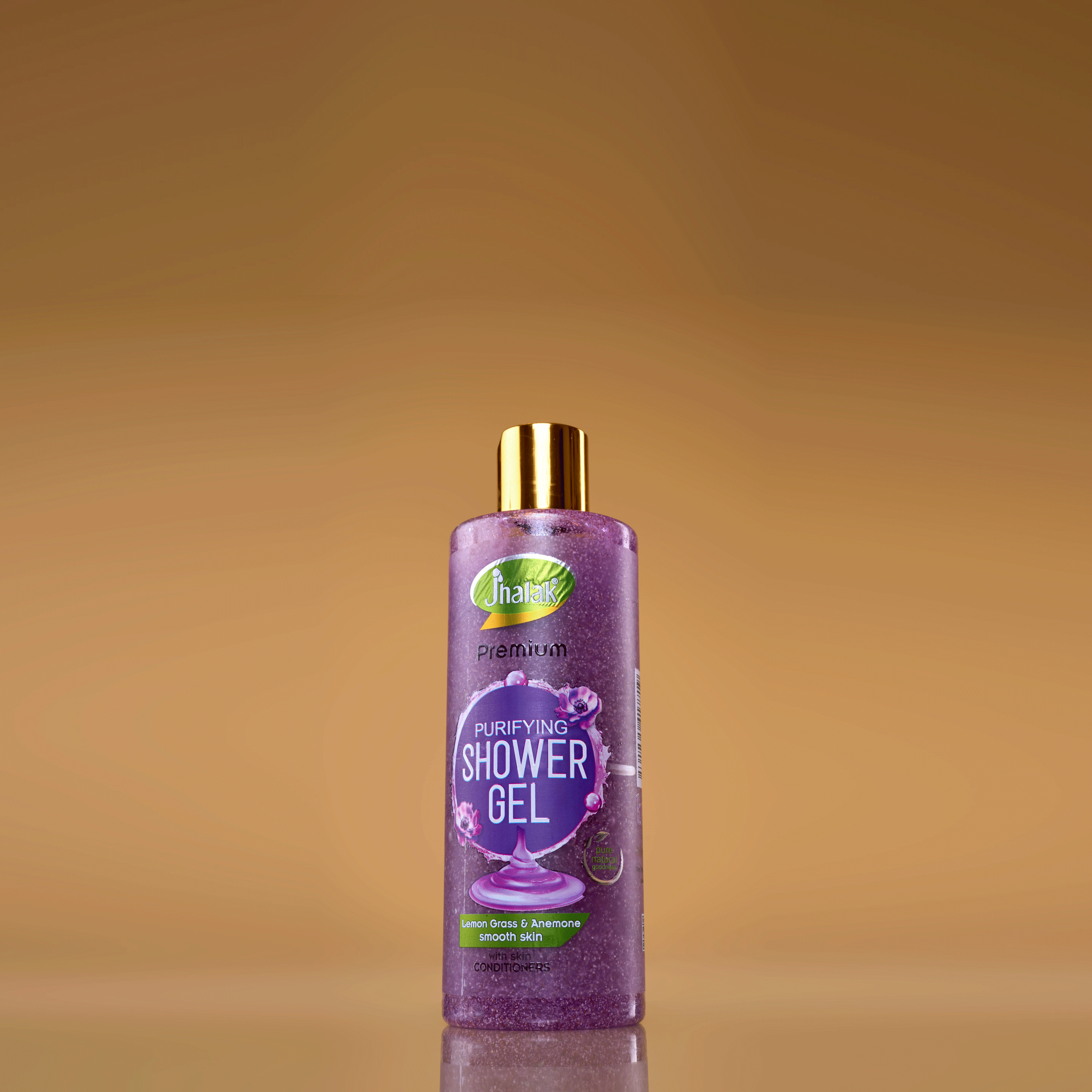 Gel Douche Exfoliant Jhalak