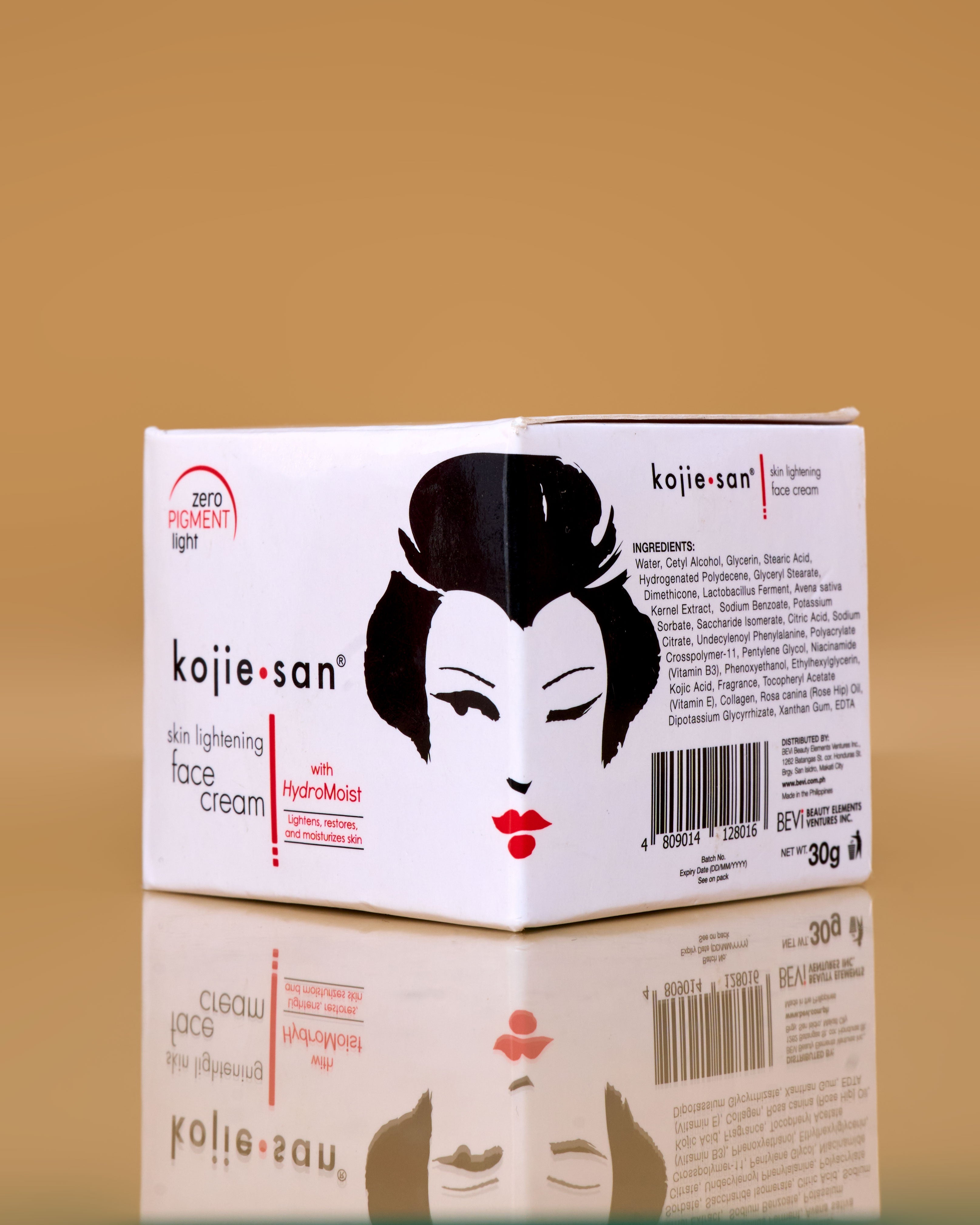 Crème de visage Kojie san