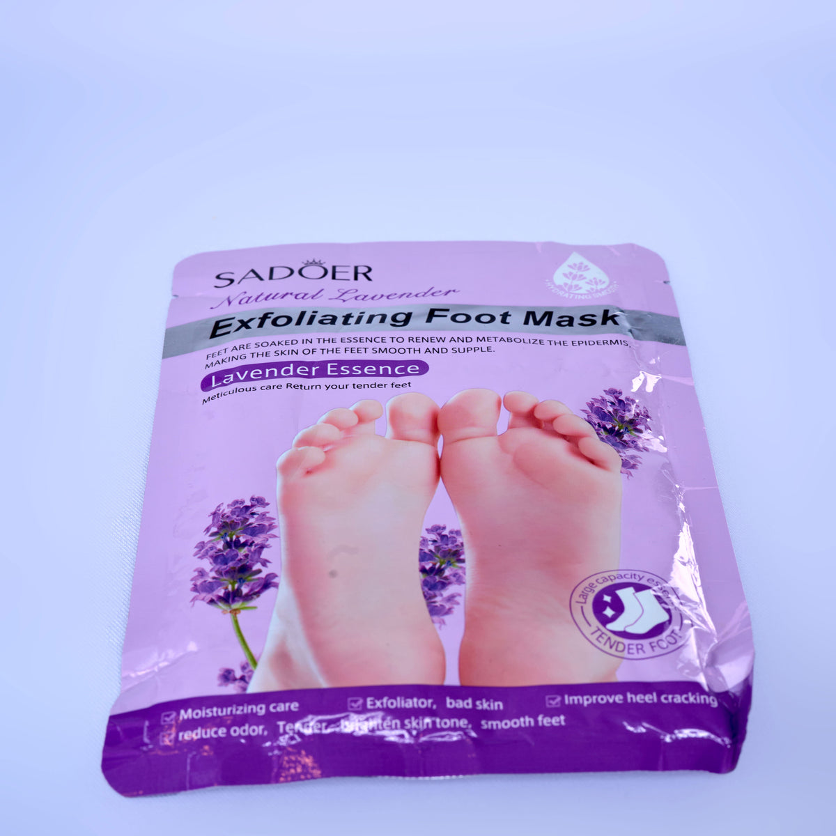 Masque Exfoliant Pour Pied