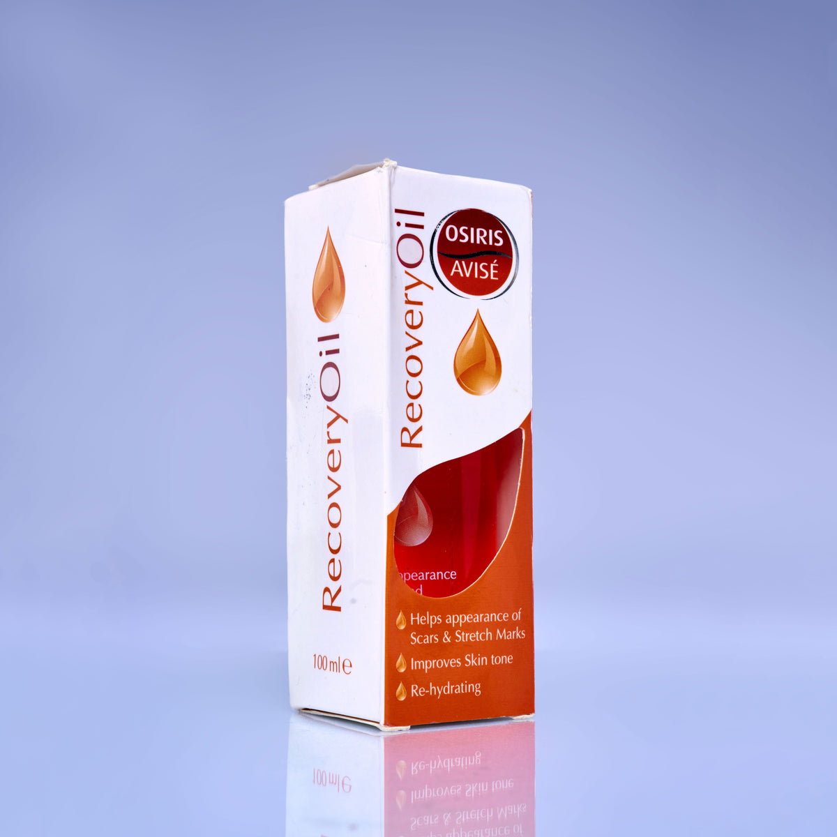 Huile De Corps Osiris Recovery Oil