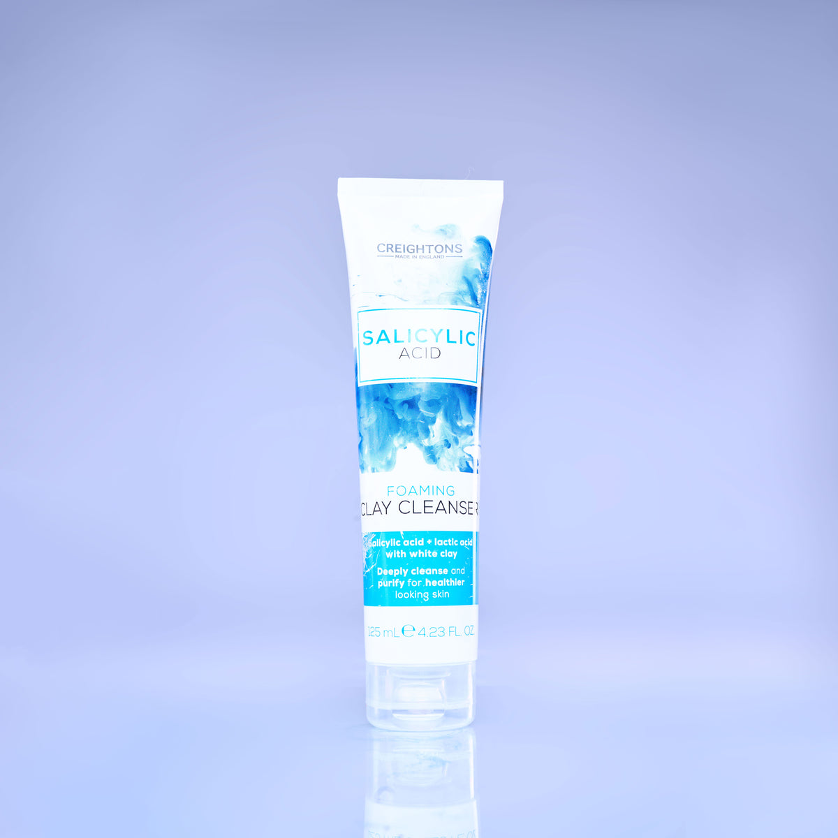Nettoyant Visage Exfoliant Acide Salicylique Creightons