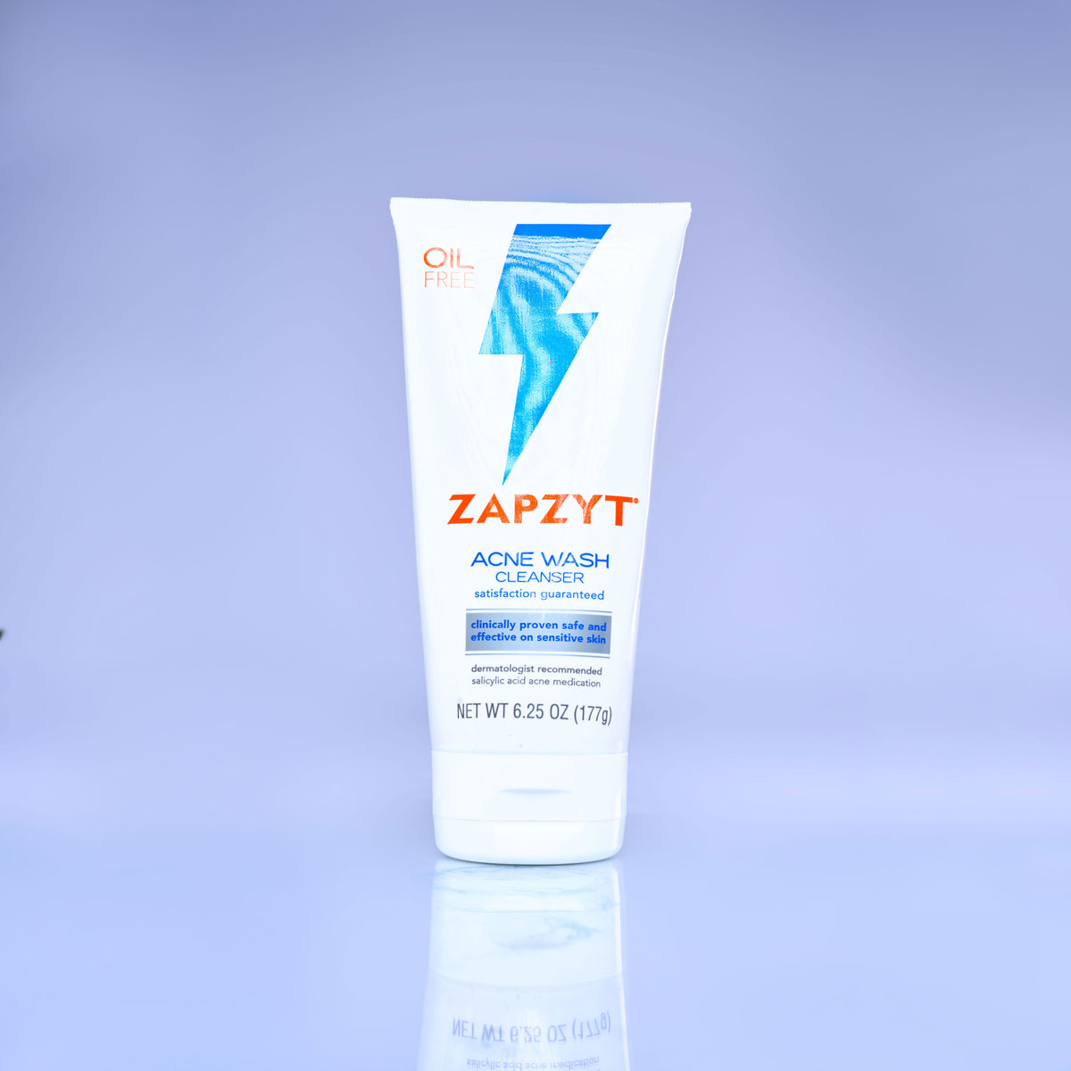 Nettoyant Visage Zapzyt Anti Acné