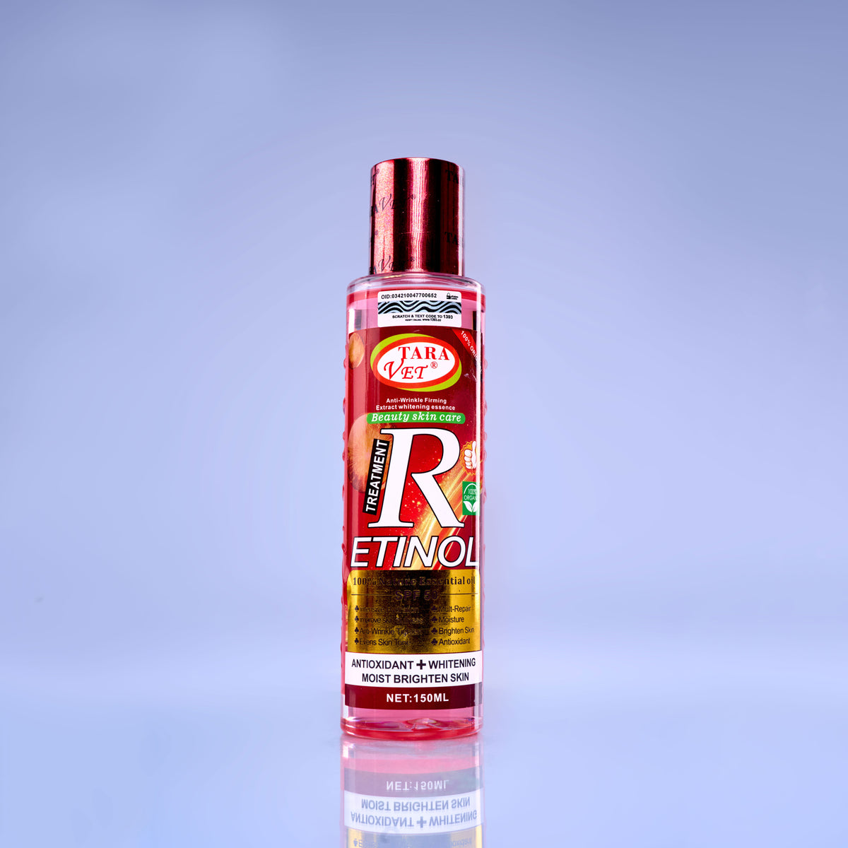 Huile Corporelle Tara Vet Au Retinol