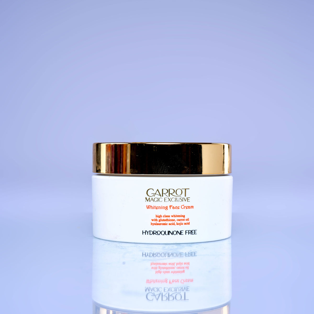 Crème Visage Carrot Magic Exclusive