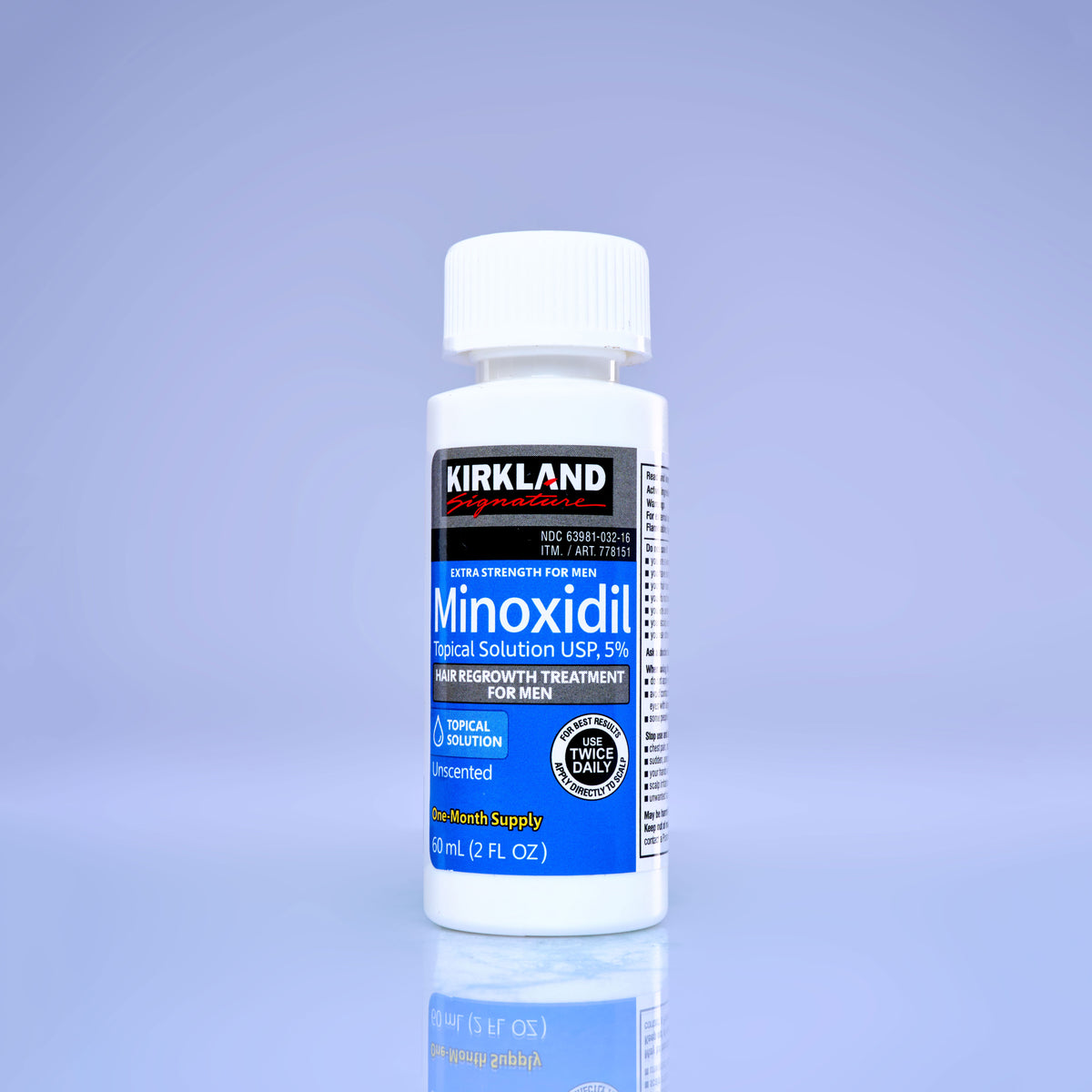 Huile Pour Cheveux Minoxidil