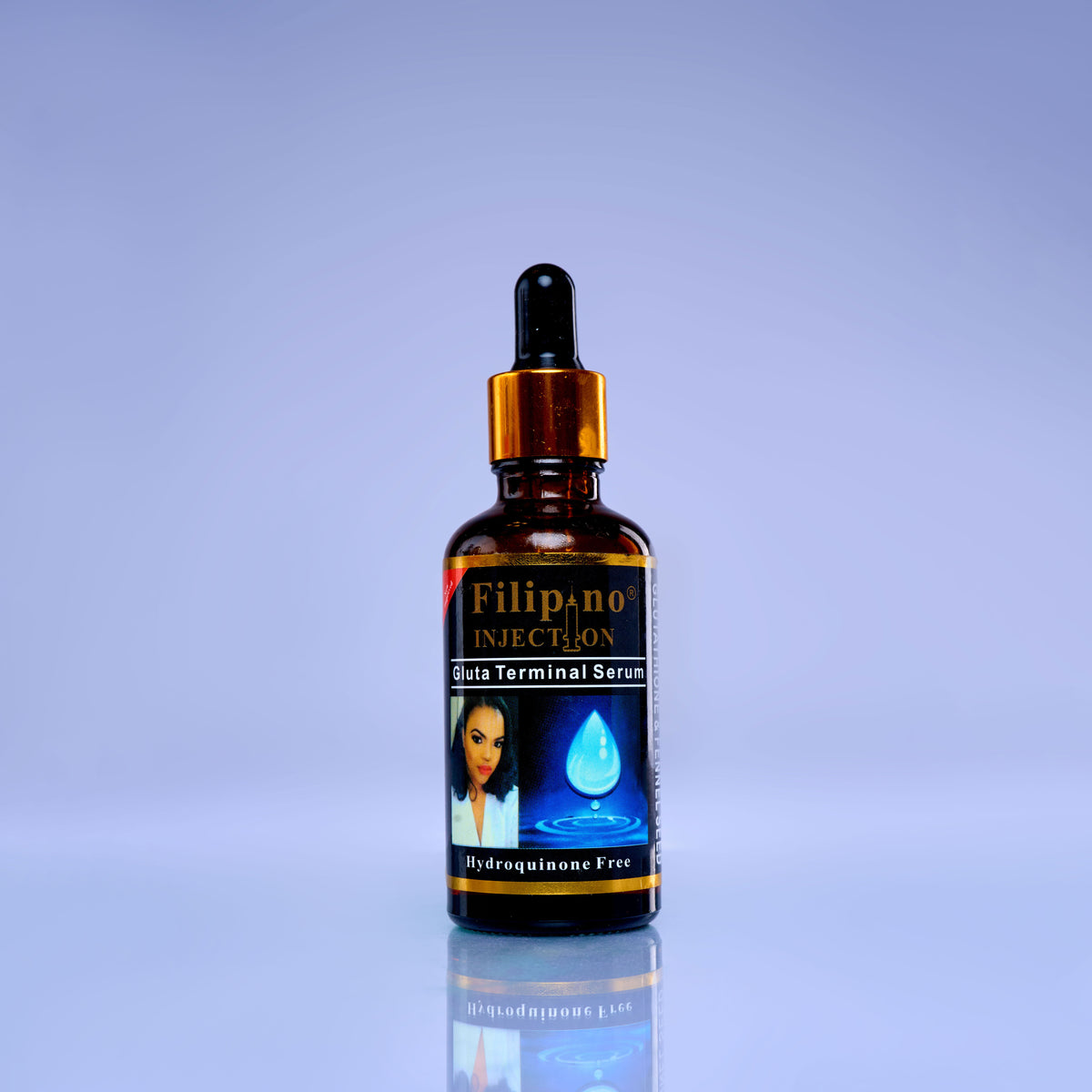 Serum Filipino Injection