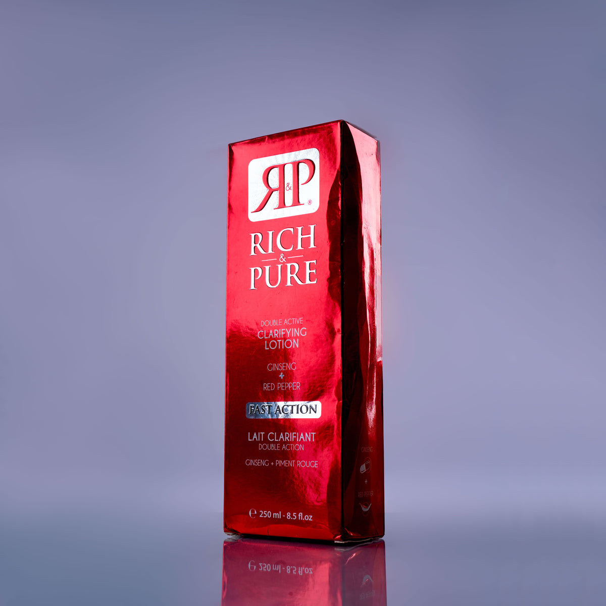 Lait Corporelle Rich Pure