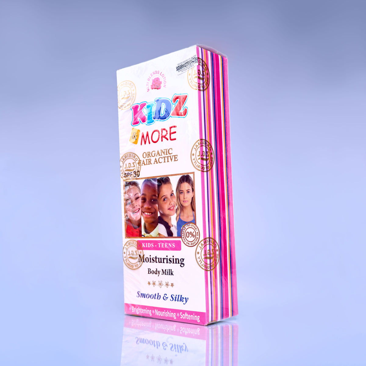 Lait Corporel Kidz & More Pour Enfants