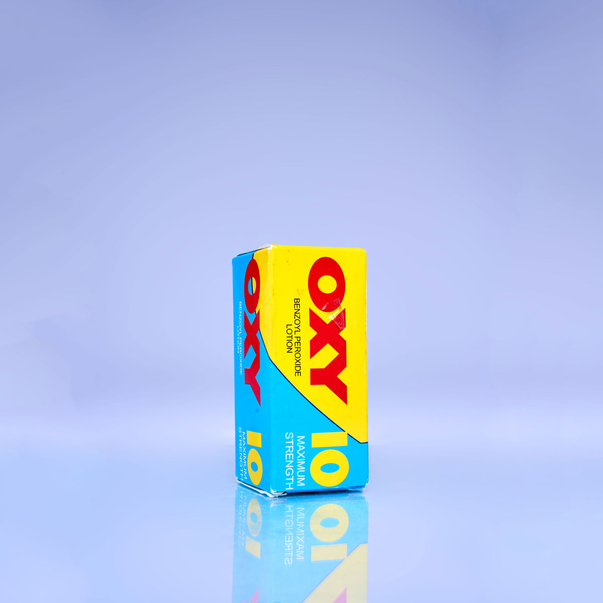 Crème Oxy 10 Au Peroxyde DE Benzoyle