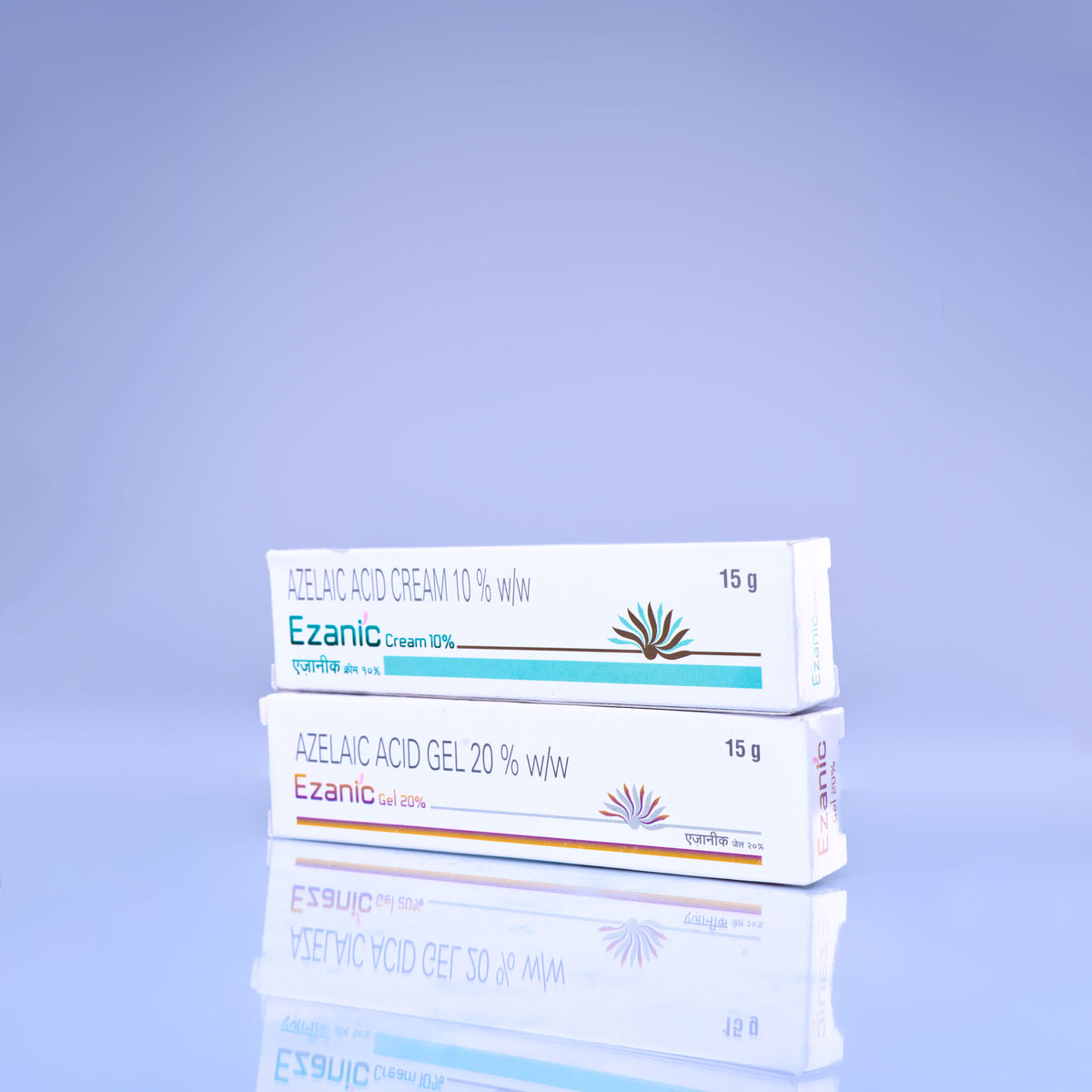 Acide Azelaique 10% Et 20% (Lot DE 2)